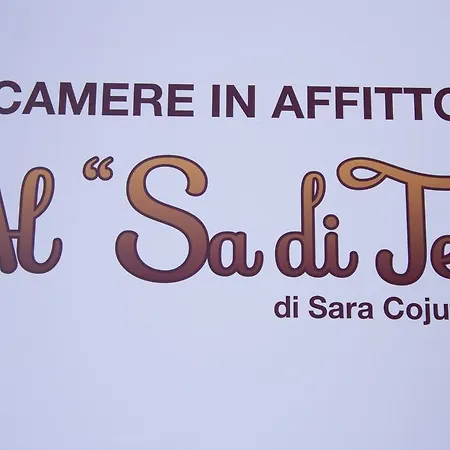 Al Sa Di Te Bed & Breakfast 2*