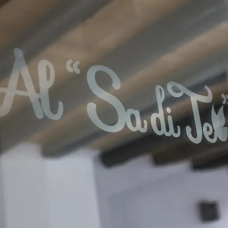 B&B Al Sa Di Te 우디네