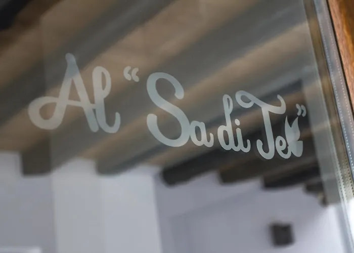 Panzió Al Sa Di Te Udine